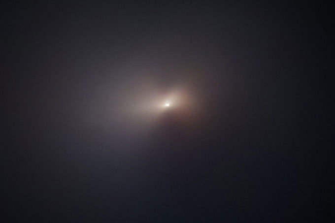 Ảnh chụp gần nhất từ trước tới nay của sao chổi NEOWISE được NASA công bố hôm 22/8.