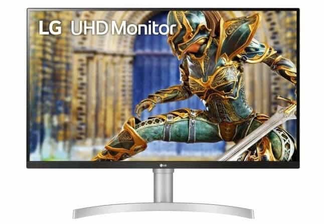 LG ra mắt màn hình máy tính 31,5 inch: 4K UHD, 1.07 tỷ màu, loa 5W ảnh 2