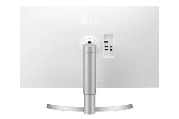 LG ra mắt màn hình máy tính 31,5 inch: 4K UHD, 1.07 tỷ màu, loa 5W ảnh 3