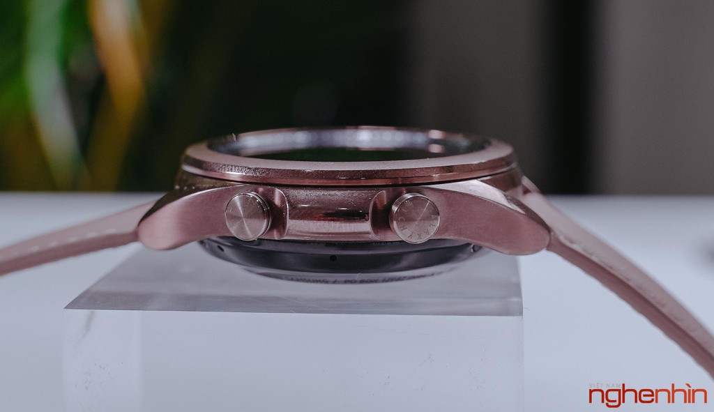 Galaxy Watch3: Smartwatch Vedette nhiều công nghệ thú vị của Samsung ảnh 7
