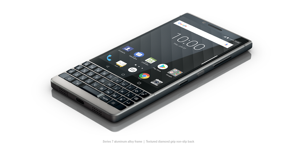 Nếu BlackBerry 5G sản xuất tại Việt Nam, Dâu đen có thể thắng lớn? ảnh 2