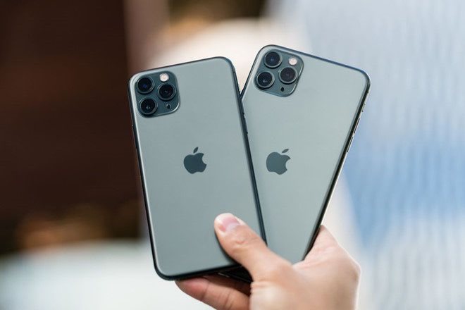 Giá iPhone 11 xách tay giảm mạnh khi hàng Mỹ ồ ạt về Việt Nam