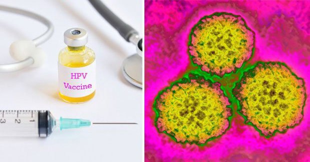 Vắc xin Gardasil ngừa HPV-16 và HPV-18
