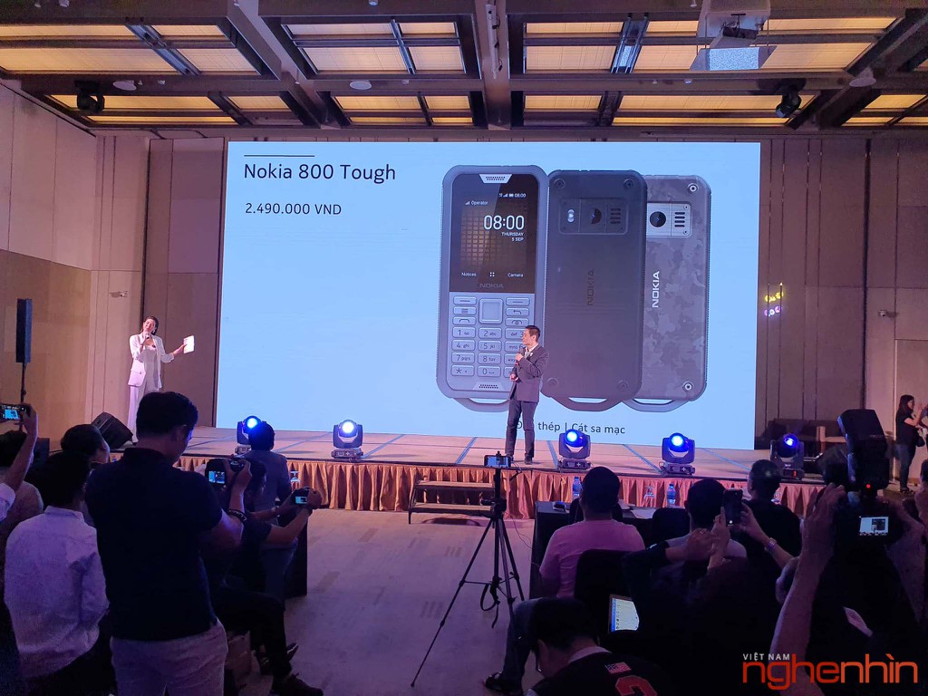 HMD Global ra mắt Nokia 7.2 tại Việt Nam giá 6,2 triệu ảnh 13