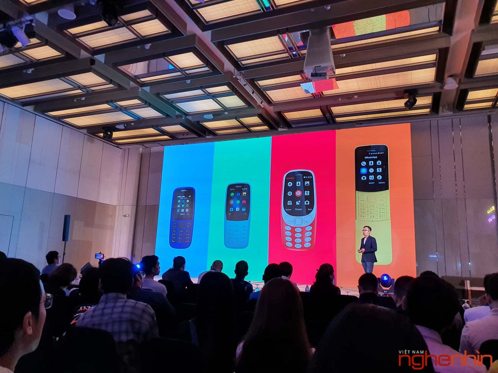 HMD Global ra mắt Nokia 7.2 tại Việt Nam giá 6,2 triệu ảnh 14