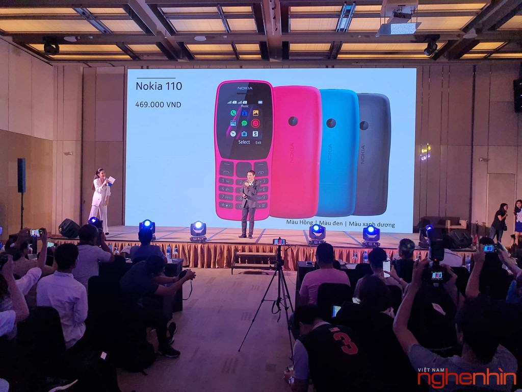 HMD Global ra mắt Nokia 7.2 tại Việt Nam giá 6,2 triệu ảnh 15
