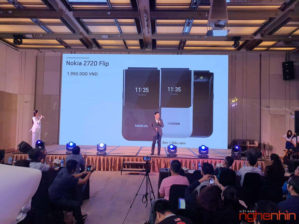 HMD Global ra mắt Nokia 7.2 tại Việt Nam giá 6,2 triệu ảnh 16