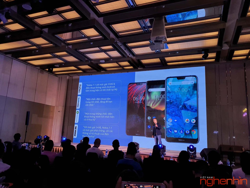 HMD Global ra mắt Nokia 7.2 tại Việt Nam giá 6,2 triệu ảnh 3