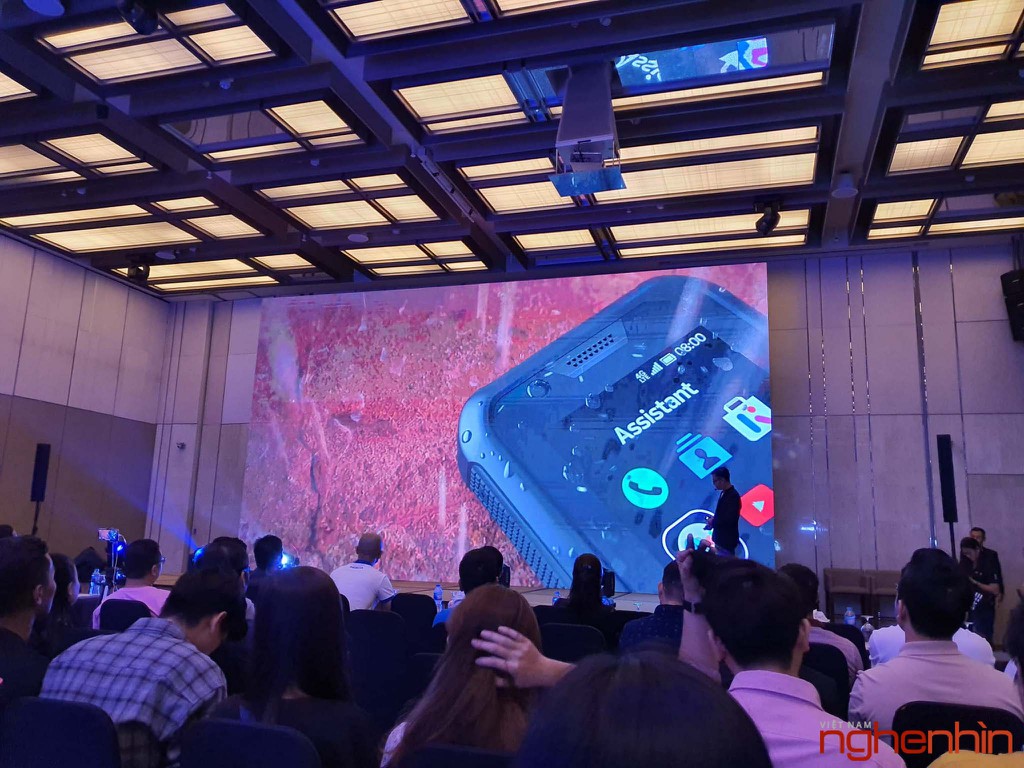 HMD Global ra mắt Nokia 7.2 tại Việt Nam giá 6,2 triệu ảnh 9