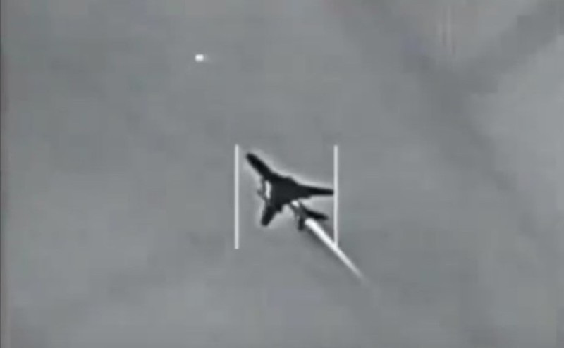 Cuong kich Su-22 cua Syria bi phong khong Israel ban ha
