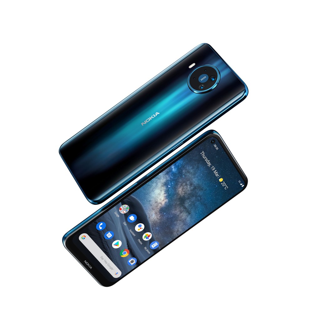 HMD Global tung loạt smartphone mới: Nokia 3.4, Nokia 2.4 và Nokia 8.3 5G ảnh 2