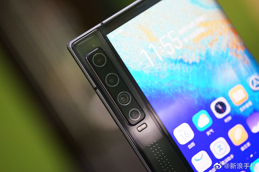 Smartphone gập Royole FlexPai 2 ra mắt: chưa hoàn hảo nhưng rẻ ảnh 3