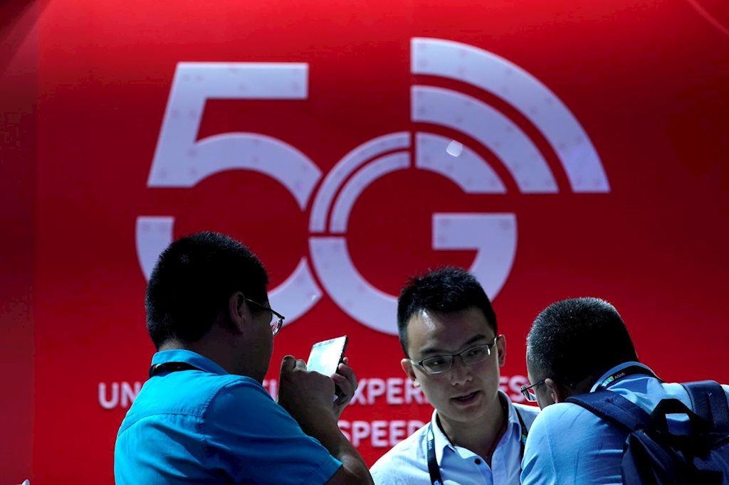 Năm 2025, Trung Quốc sẽ có 600 triệu thuê bao 5G
