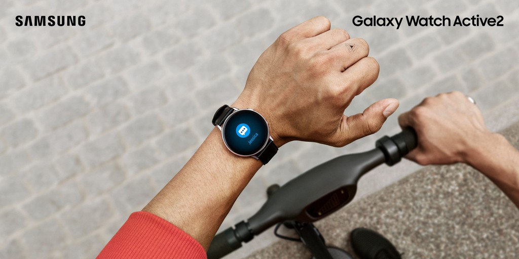 Galaxy Watch Active2 ra mắt thị trường Việt giá từ 7,5 triệu tặng tai nghe Bluetooth AKG  ảnh 4