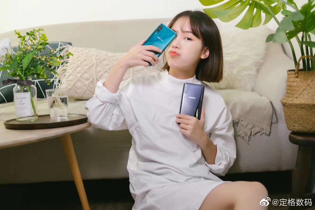 Meizu 16T ra mắt: Snapdragon 855, pin 4.500mAh, giá từ 282 USD ảnh 3