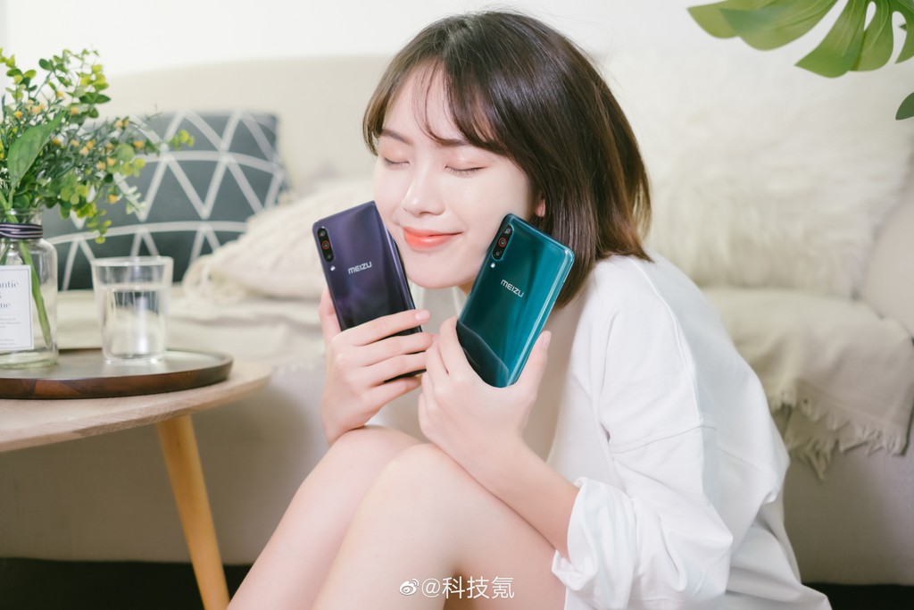 Meizu 16T ra mắt: Snapdragon 855, pin 4.500mAh, giá từ 282 USD ảnh 6