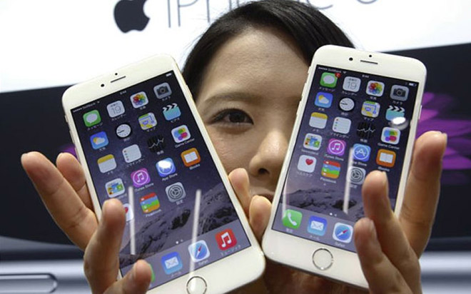 NÓNG: Người dùng điện thoại iPhone tại Trung Quốc có ít học vấn hơn Huawei
