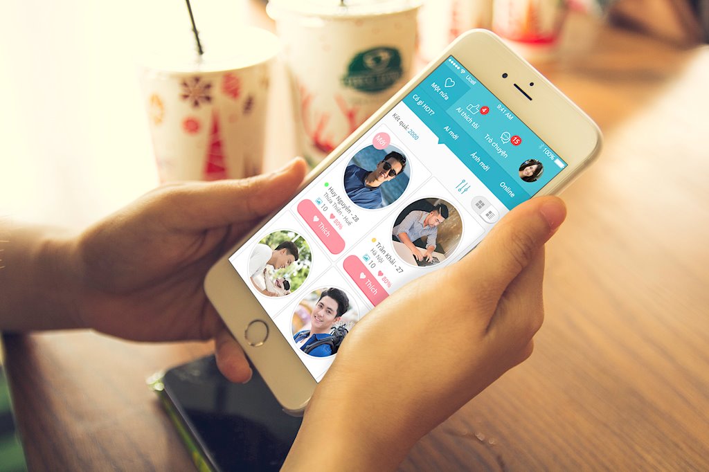YMEETME: Ứng dụng hẹn hò cho người Việt cán mốc 1 triệu người dùng