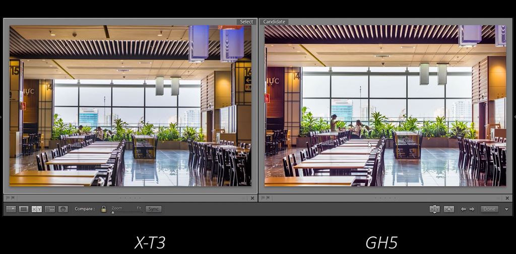 Fujifilm X-T3: chiếc máy ảnh không gương lật đầu tiên có thể quay phim 4k/60fps ảnh 7