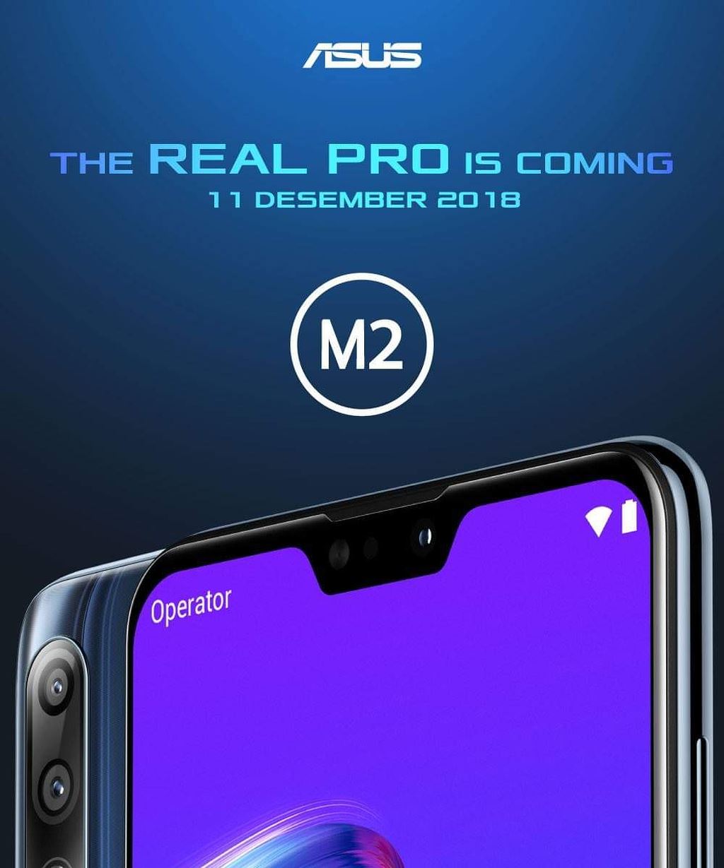 Asus tung ảnh quảng cáo Zenfone Max Pro 2 dành cho mục đích chơi game ảnh 2