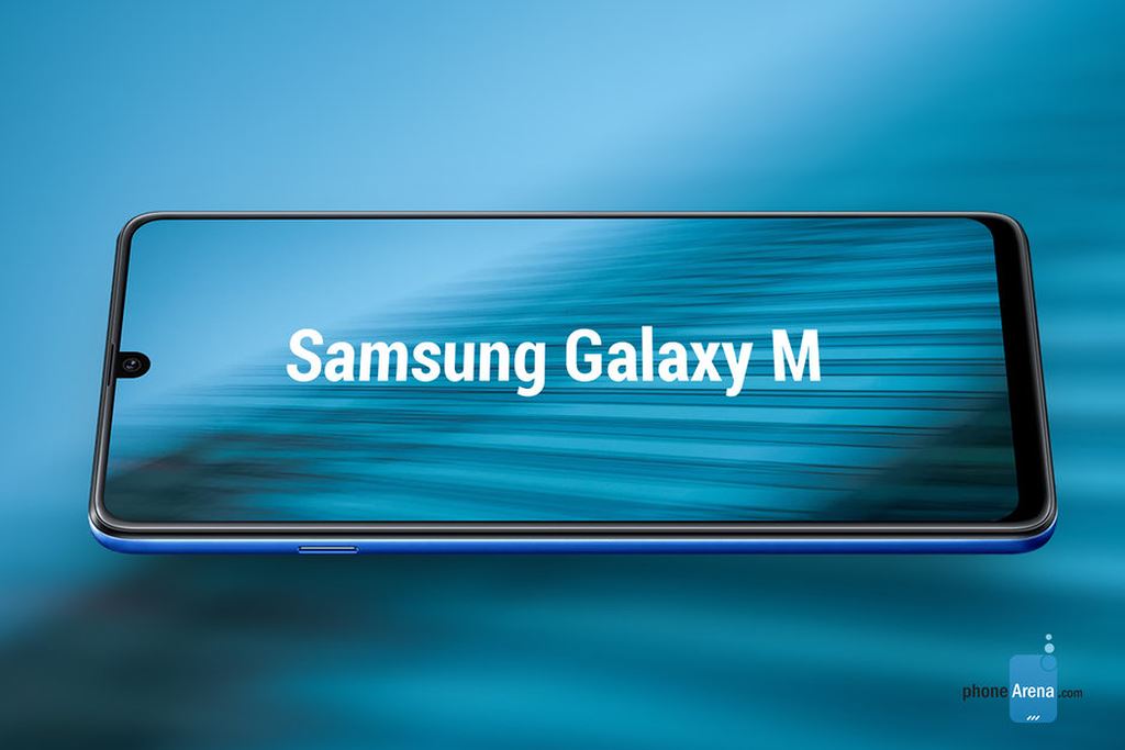 Samsung sẽ ra mắt smartphone đầu tiên có lẹm trên màn hình mang tên Galaxy M2 ảnh 1