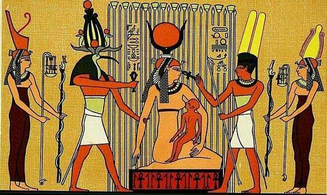 Người Ai Cập cổ đại vệ sinh cơ thể thế nào?