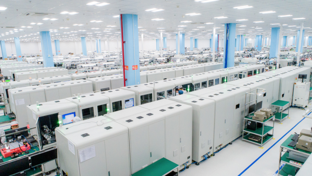 VinSmart khánh thành tổ hợp nhà máy sản xuất thiết bị điện tử thông minh giai đoạn 1 ảnh 5