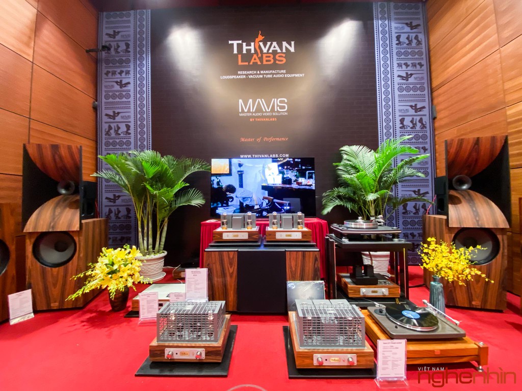 AV Show 2019 lần thứ 17 tại Hà Nội khai mạc: 33 phòng nghe, nhiều siêu phẩm ảnh 13