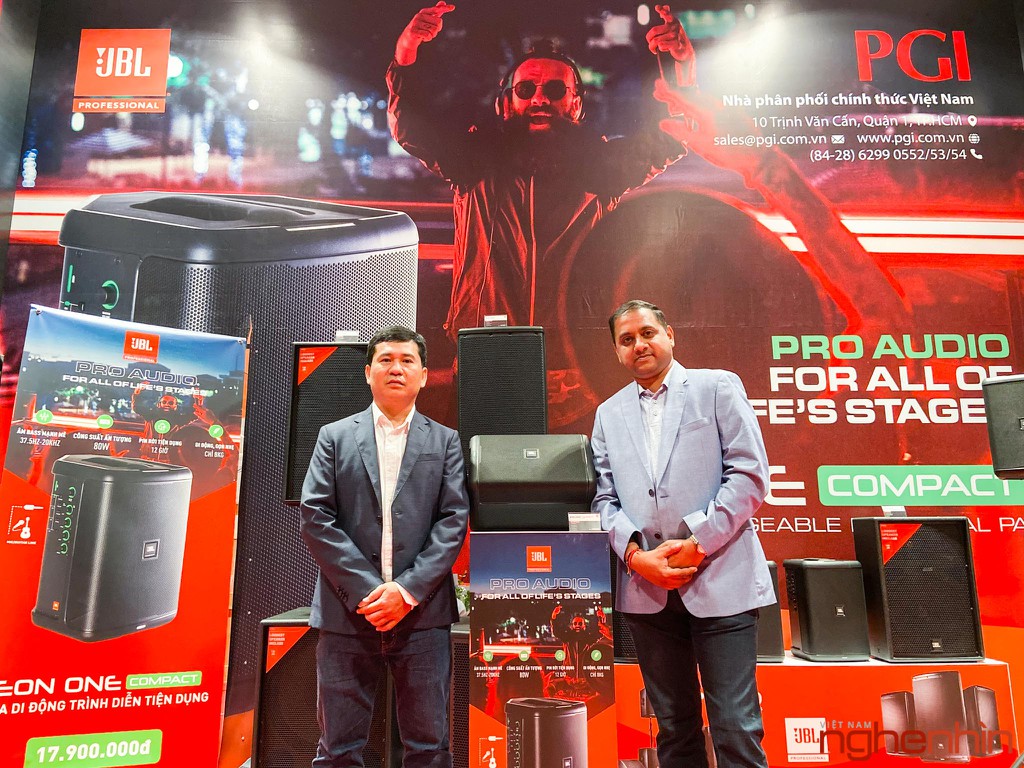Các sản phẩm nổi bật của PGI Phúc Giang tại AV Show 2019 ảnh 3