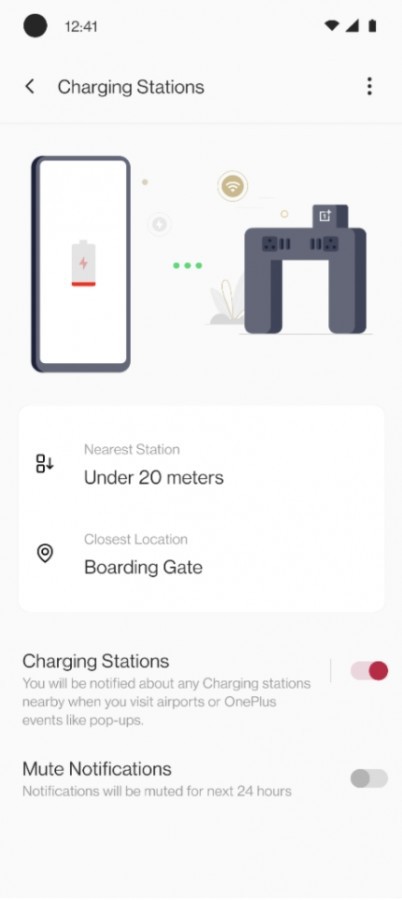 OnePlus triển khai trạm sạc nhanh tại sân bay ảnh 3