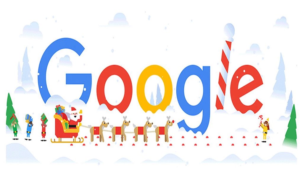 “Mừng mùa lễ hội!” cùng Google Doodle hôm nay 23/12