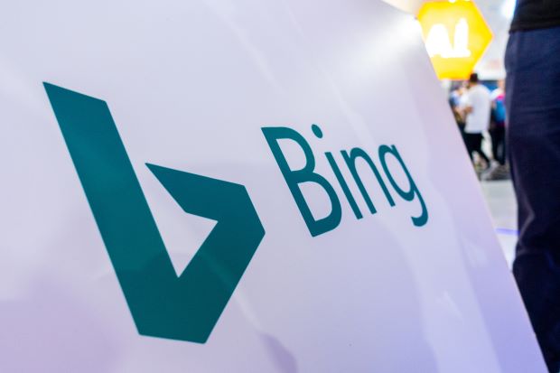 Công cụ tìm kiếm Bing bị chặn tại Trung Quốc