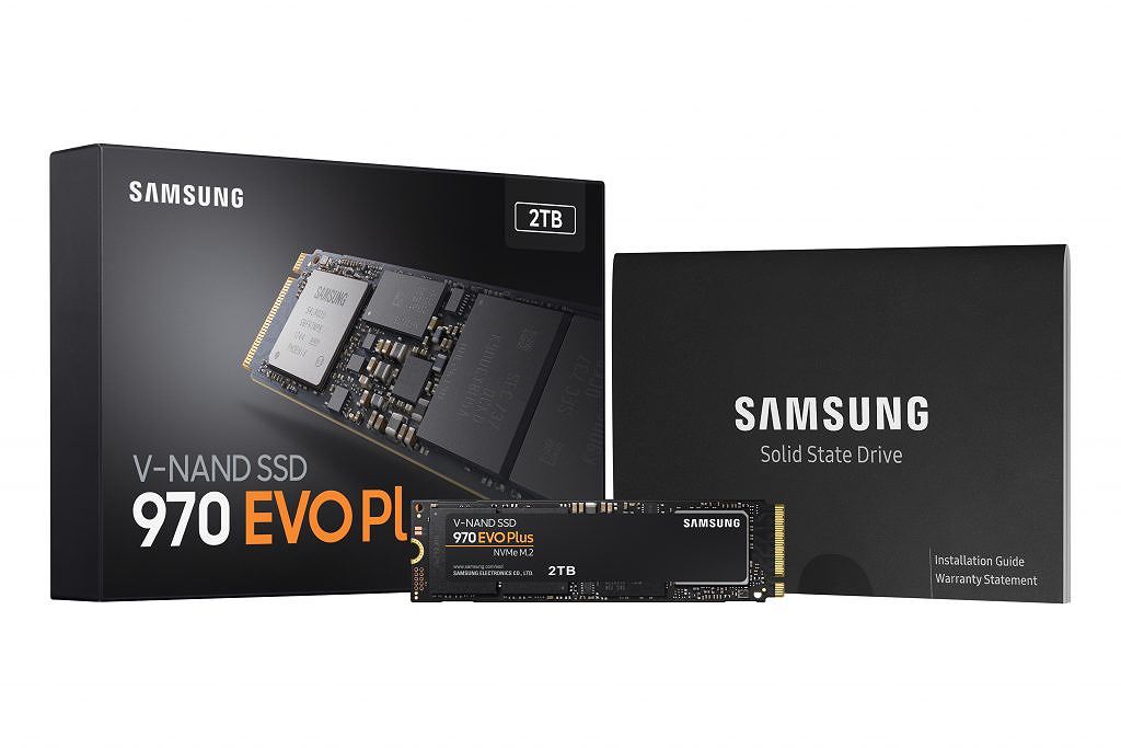 Samsung giới thiệu ổ SSD 970 EVO Plus: tối ưu cho nội dung 4K và game 3D ảnh 1