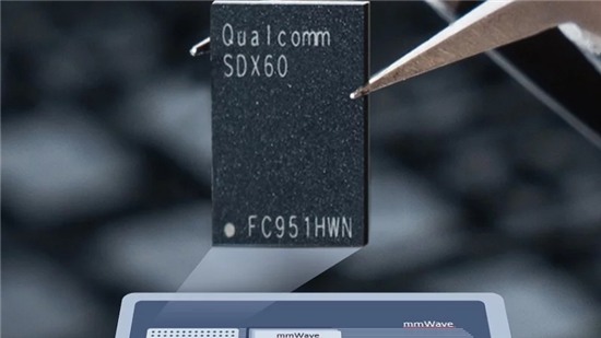 Snapdragon X60 ra mắt, tích hợp cả 2 băng tần mạng 5G