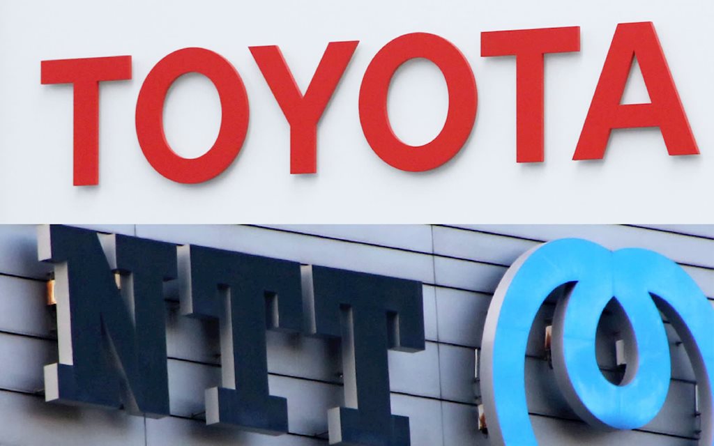 Toyota và nhà mạng Nhật làm dự án thành phố thông minh 1,8 tỷ USD