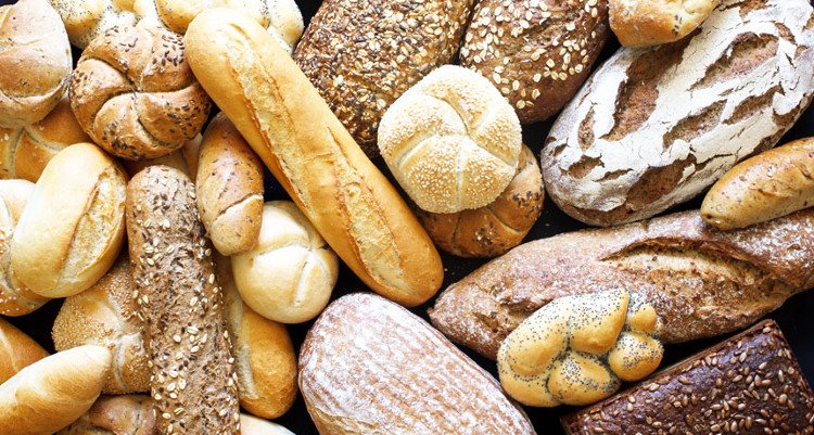 Người Ai Cập cổ đại đã phát minh ra bánh mì.
