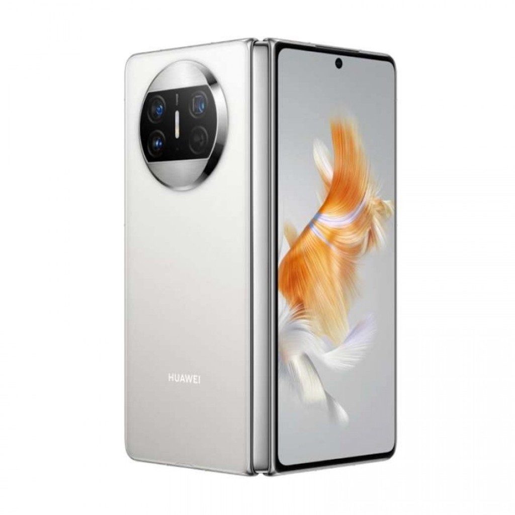 Huawei Mate X3 chốt giá rẻ nhất gần 45 triệu đồng: chiếc điện thoại gập ngang đẹp nhất?