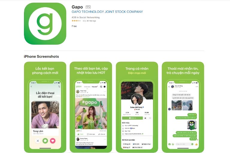 Mạng xã hội Gapo đồng hành cùng liveshow trực tuyến gây quỹ phòng chống Covid-19