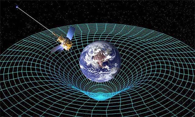 Lý thuyết của Einstein về không thời gian vẫn đúng ở Trái Đất lẫn trên vũ trụ