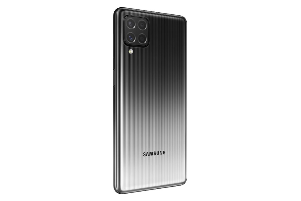 Samsung ra mắt Galaxy M62 siêu pin 7000mAh giá 10 triệu ảnh 2