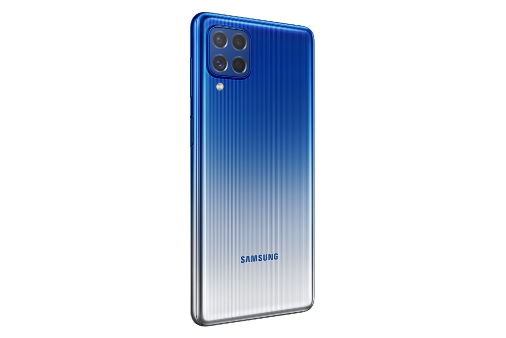 Samsung ra mắt Galaxy M62 siêu pin 7000mAh giá 10 triệu ảnh 4