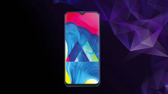 galaxy a10s - chiec smartphone gia re nhat dong a da lo dien hinh anh 1
