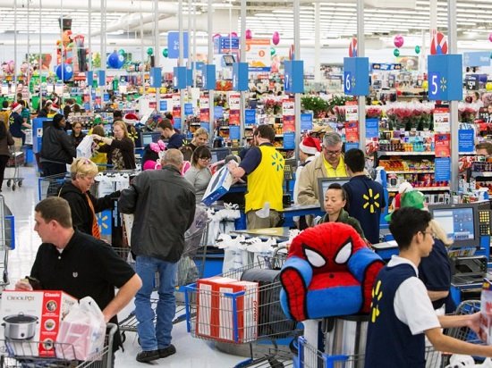 Walmart sử dụng AI để bắt trộm tại hơn 1000 cửa hàng