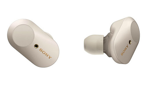 Video: Sony sap ra mat tai nghe dung 24h, doi thu cua Airpods-Hinh-2