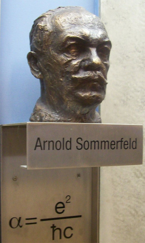 Arnold Sommerfeld