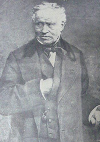 Bác sĩ Pierre Bretonneau đặt tên cho bệnh bạch hầu năm 1826.