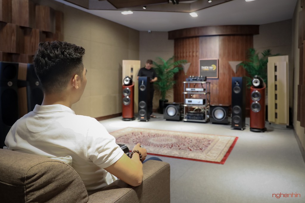 Thiên Hà Audio, điểm đến lý tưởng hơn một thập kỷ của người yêu nhạc ảnh 4