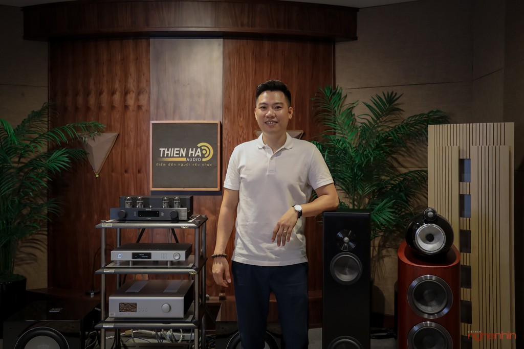 Thiên Hà Audio, điểm đến lý tưởng hơn một thập kỷ của người yêu nhạc ảnh 6