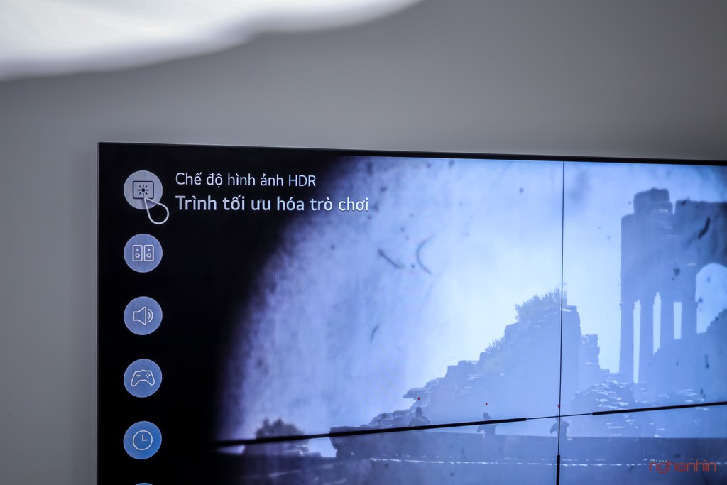 Những điểm nổi bật trên TV LG OLED Evo G1 giá 77,5 triệu đồng  ảnh 5
