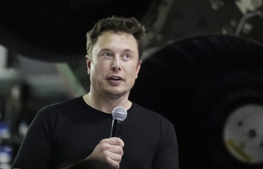 Elon Musk gap rac roi voi phat ngon tren Twitter anh 1
